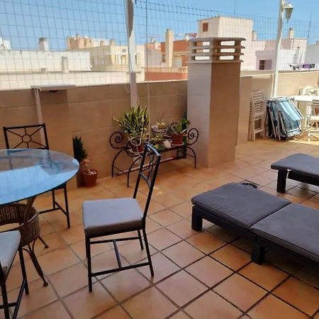 Penthouse Daire