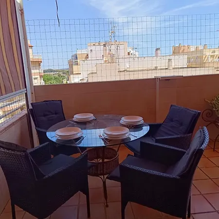 Penthouse * La Mata (Torrevieja)