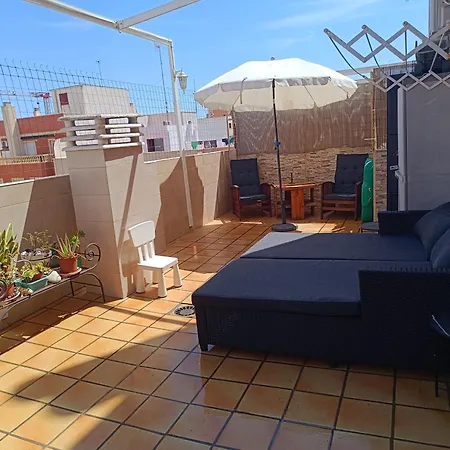 Penthouse Daire