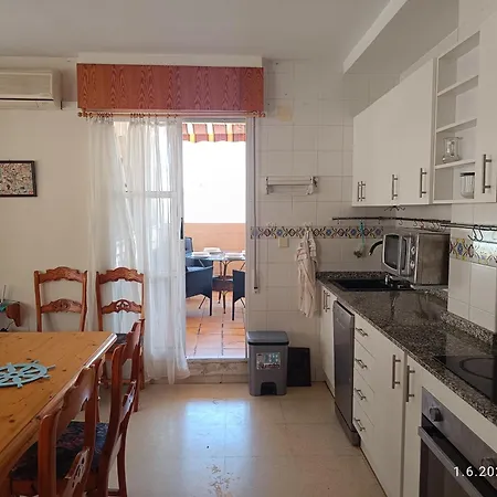 Daire Penthouse La Mata (Torrevieja)