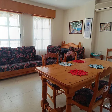 Daire Penthouse La Mata (Torrevieja)