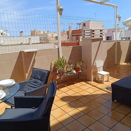 Penthouse Daire